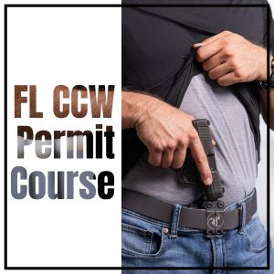 Florida Concealed Carry Weapons Permit Course