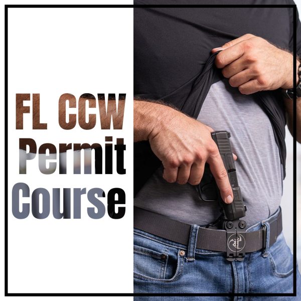 Florida Concealed Carry Weapons Permit Course