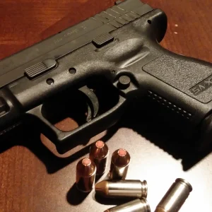 E-Learning:  Intro To Handguns