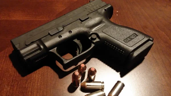 E-Learning:  Intro To Handguns