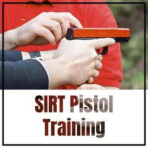 SIRT Pistol Training