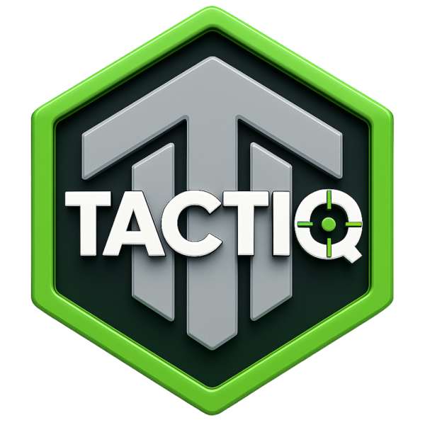 TACTIQ Training Membership - Elite Pro Monthly