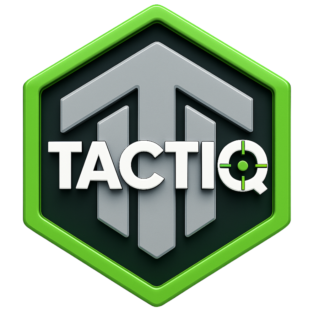 Tactiq Training