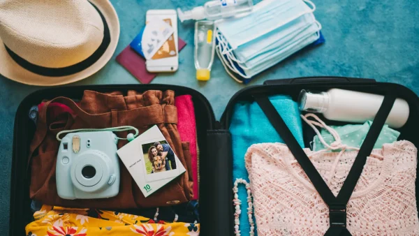 E-Learning:  Travel Safety