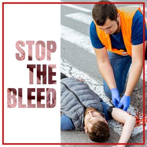 Stop The Bleed
